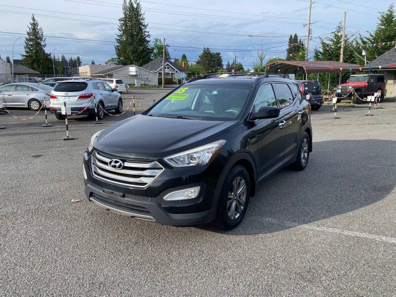2015 Hyundai Santa Fe Sport 2.4L