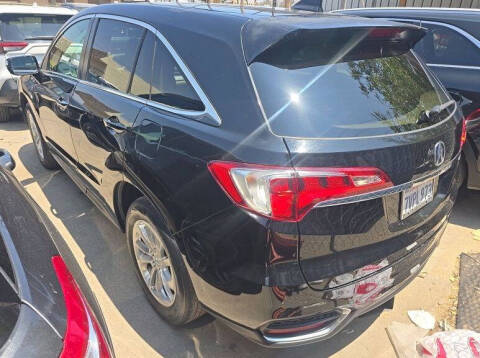 2017 Acura RDX