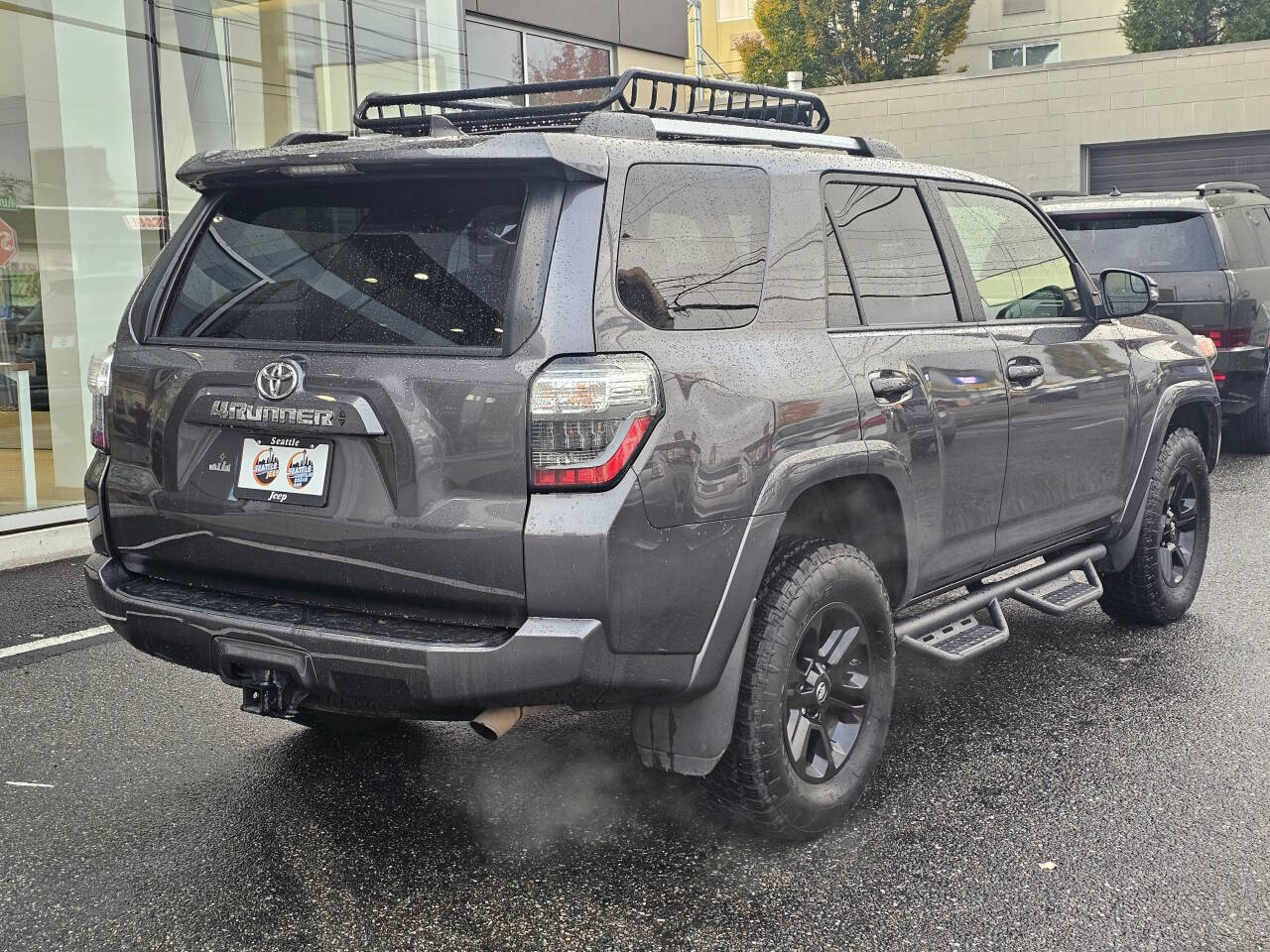 2021 Toyota 4Runner for sale at Autos by Talon in Seattle, WA