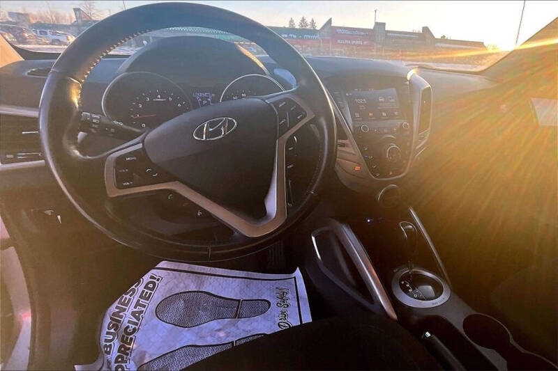 2017 Hyundai Veloster