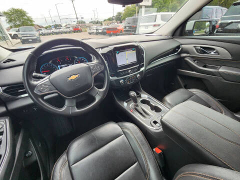 2019 Chevrolet Traverse