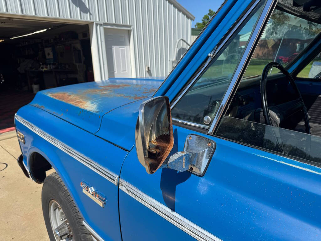 1972 GMC Sierra 2500 89