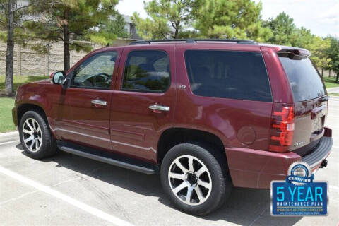 2008 Chevrolet Tahoe