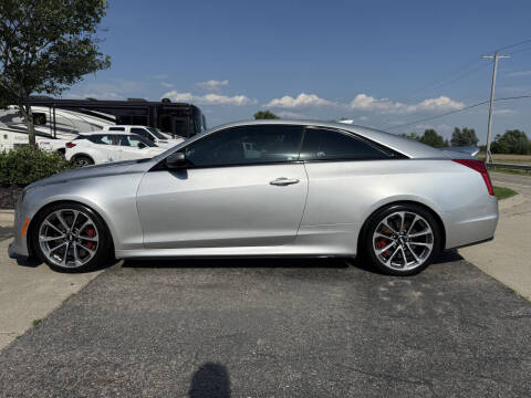2016 Cadillac ATS-V