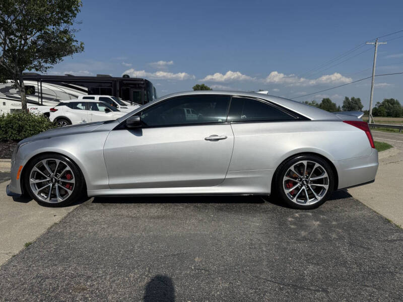 2016 Cadillac ATS-V