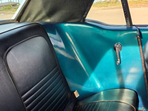 1967 Ford Mustang
