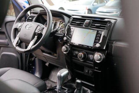 2020 Toyota 4Runner TRD Off-Road