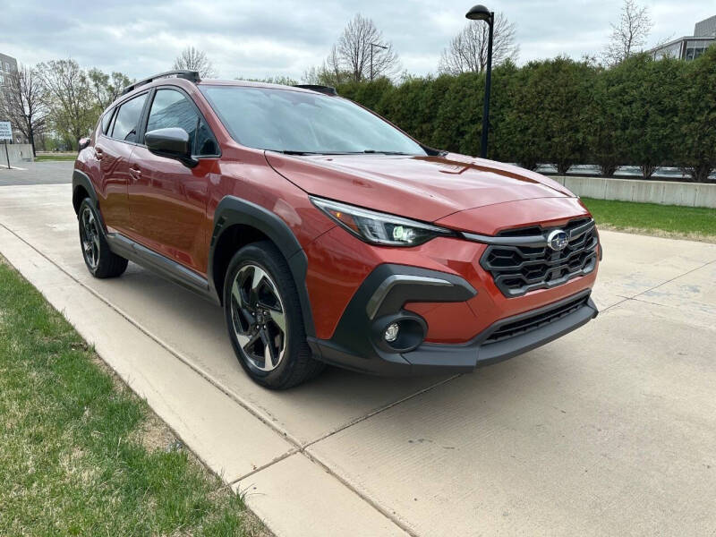2024 Subaru Crosstrek Limited