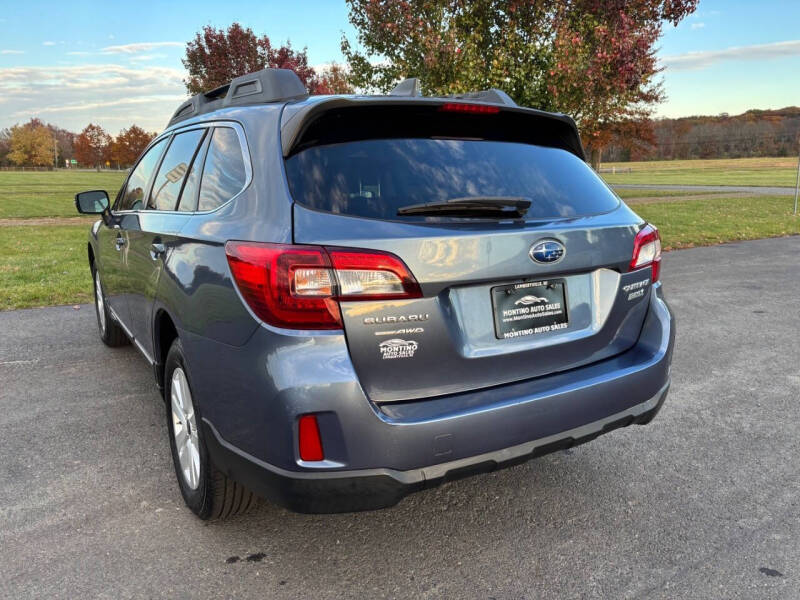 2017 Subaru Outback 2.5i Premium