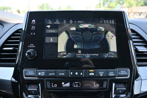 2023 Honda Odyssey Elite