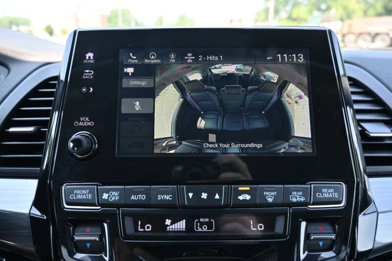 2023 Honda Odyssey Elite
