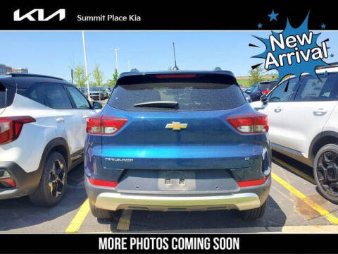 2021 Chevrolet TrailBlazer LT