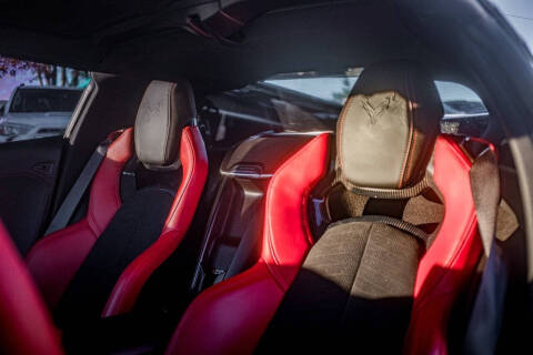 2025 Chevrolet Corvette Stingray