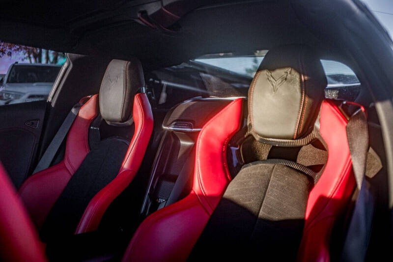 2025 Chevrolet Corvette Stingray