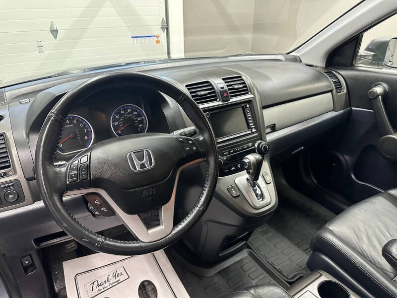 2011 Honda CR-V EX-L