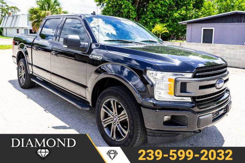 2020 Ford F-150 XLT's photo