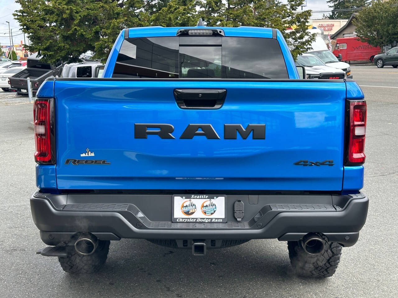 2025 Ram 1500 for sale at Autos by Talon in Seattle, WA