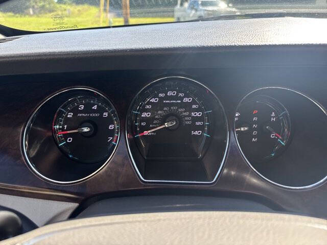 2012 Ford Taurus Limited