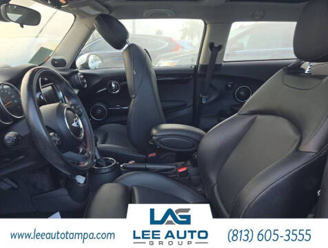 2015 MINI Hardtop 2 Door Cooper S