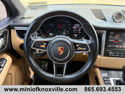 2018 Porsche Macan