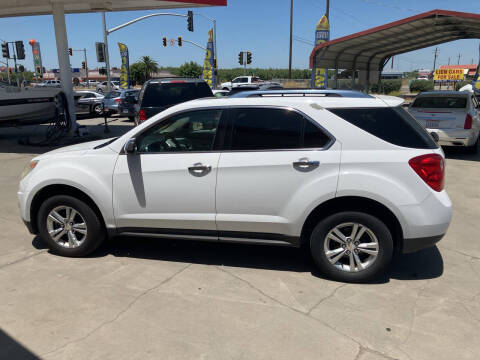 2012 Chevrolet Equinox LTZ