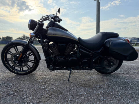 2020 Kawasaki Vulcan 900 Custom