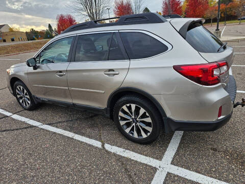 2015 Subaru Outback 2.5i Limited