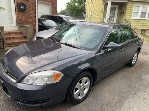 2008 Chevrolet Impala for sale at UNION AUTO SALES in Vauxhall NJ