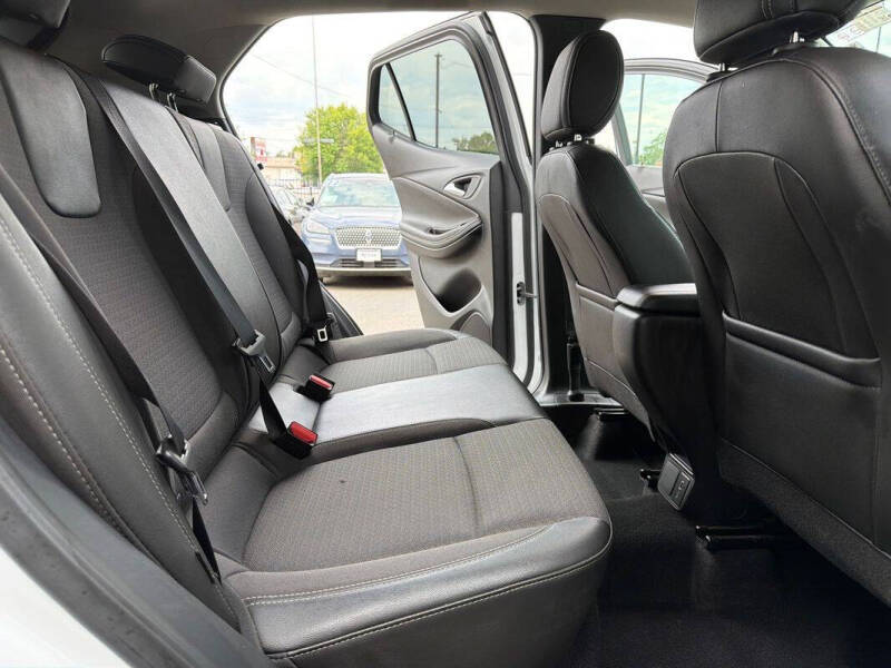 2025 Buick Encore GX Preferred
