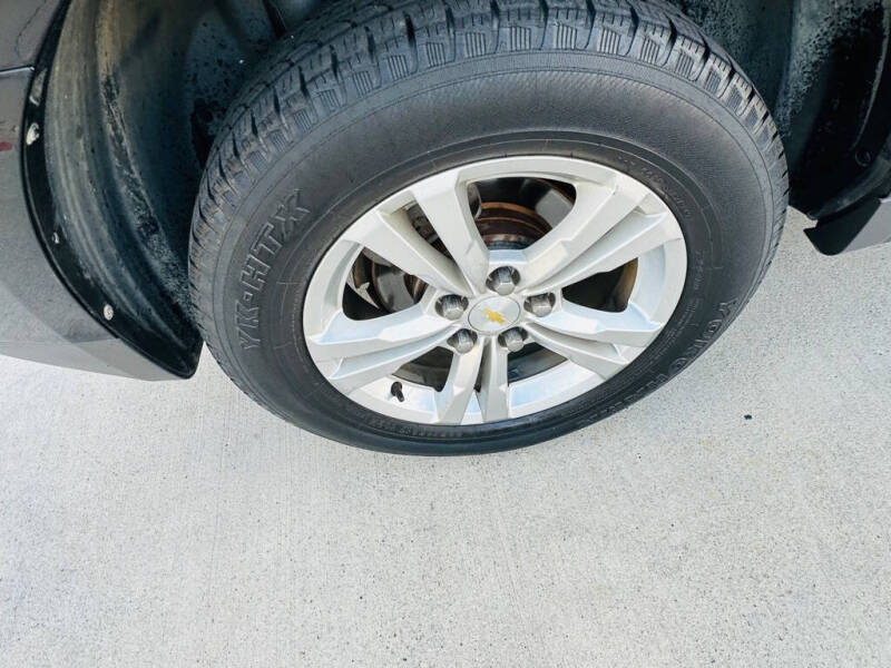 2017 Chevrolet Equinox LS