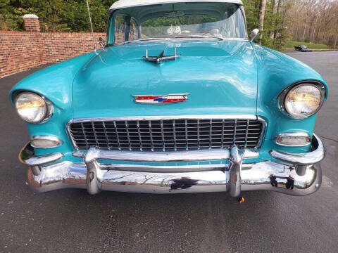 1955 Chevrolet Bel Air