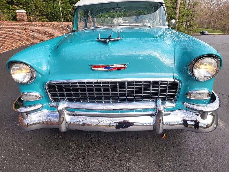 1955 Chevrolet Bel Air