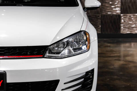 2015 Volkswagen Golf GTI