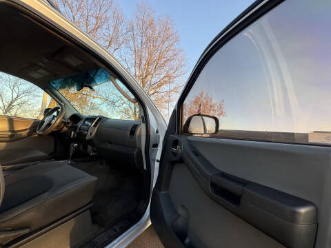 2012 Nissan Xterra X