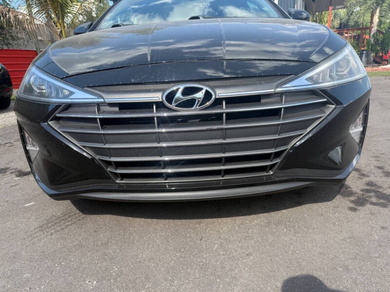 2019 Hyundai Elantra Value Edition