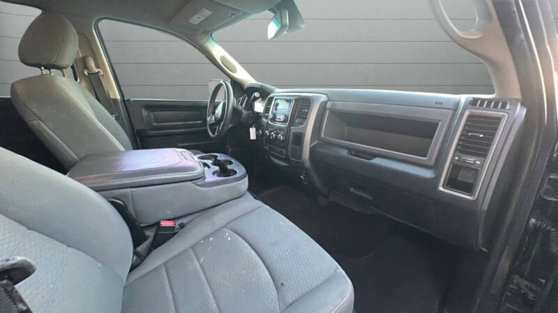 2013 RAM 2500 Tradesman