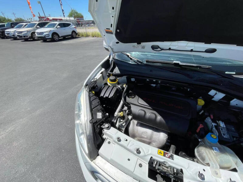 2017 RAM ProMaster City