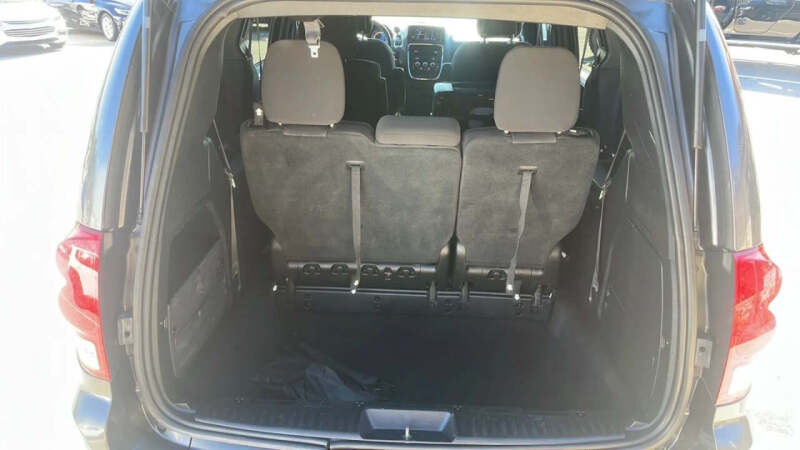 2018 Dodge Grand Caravan SE Plus