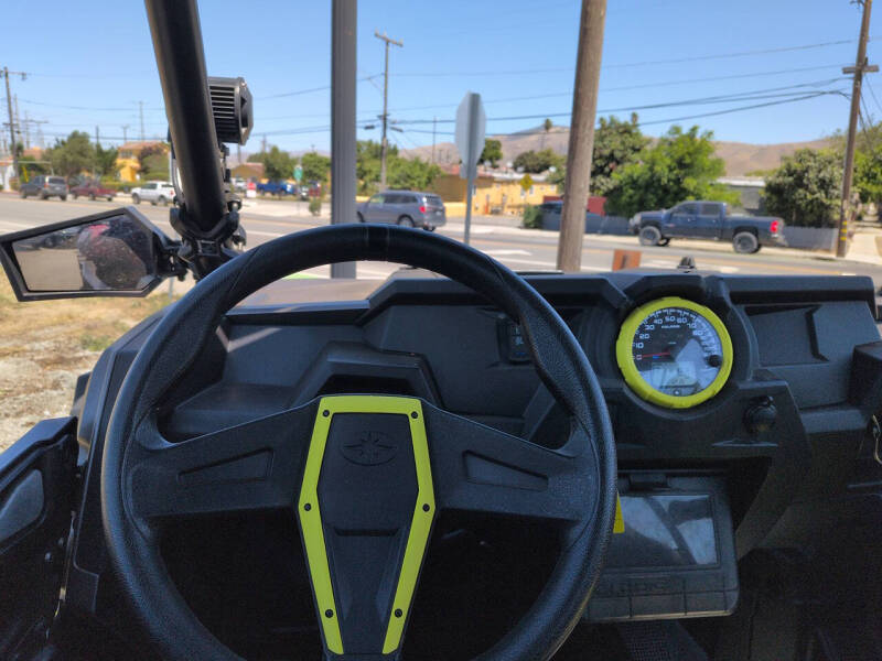 2016 Polaris RZR XP 1000
