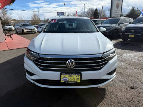2019 Volkswagen Jetta