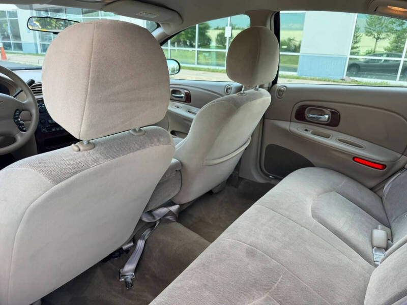 2002 Chrysler Concorde LX