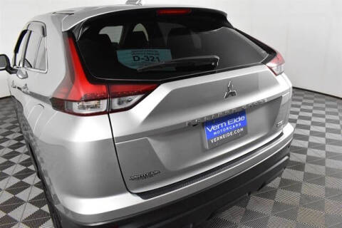 2024 Mitsubishi Eclipse Cross LE