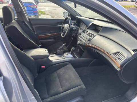 2011 Honda Accord EX