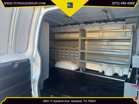 2020 Chevrolet Express 2500