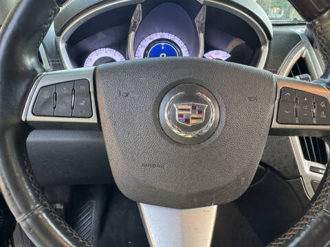2012 Cadillac SRX Performance Collection