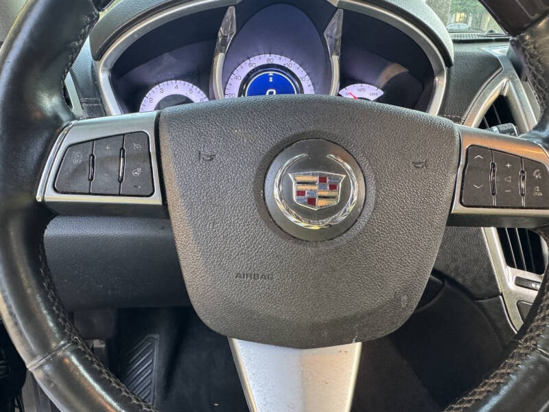 2012 Cadillac SRX Performance Collection