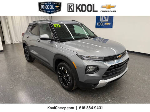 2023 Chevrolet TrailBlazer LT