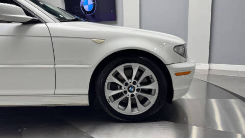 2006 BMW 3 Series 330Ci