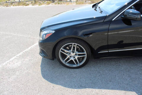 2015 Mercedes-Benz E-Class E 400