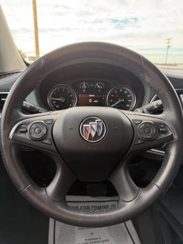 2020 Buick Enclave Essence